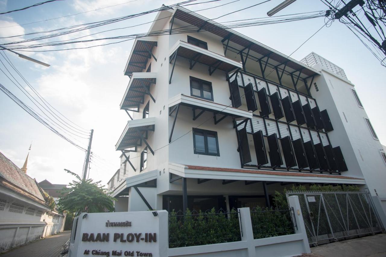 Хостел Baan Ploy In (Adults Only) Чиангмай Экстерьер фото